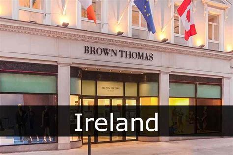 brown thomas dublin opening times.